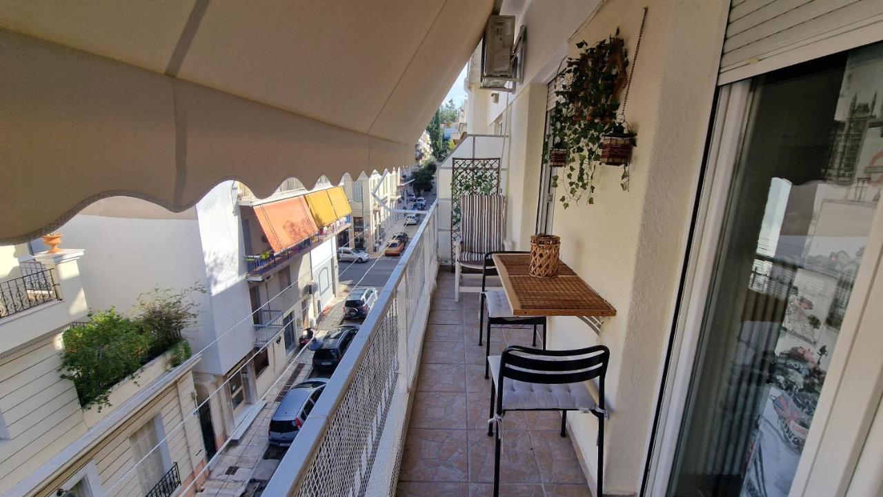 Home Sweet Home Athene Buitenkant foto